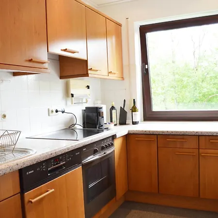 Helle Ferienwohnung Mit Balkon Von Privat Lejlighed Sigmaringen