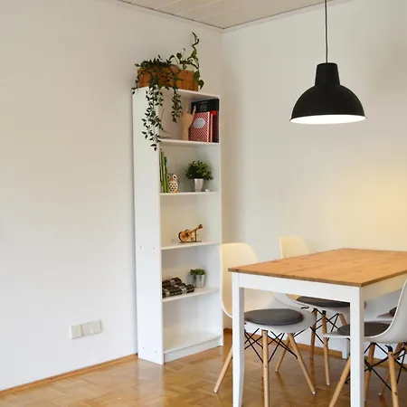 Lejlighed Helle Ferienwohnung Mit Balkon Von Privat Sigmaringen